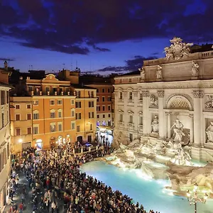 Relais Fontana Di Trevi Ρώμη